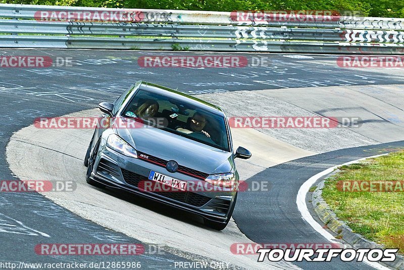 Bild #12865986 - Touristenfahrten Nürburgring Nordschleife (23.05.2021)