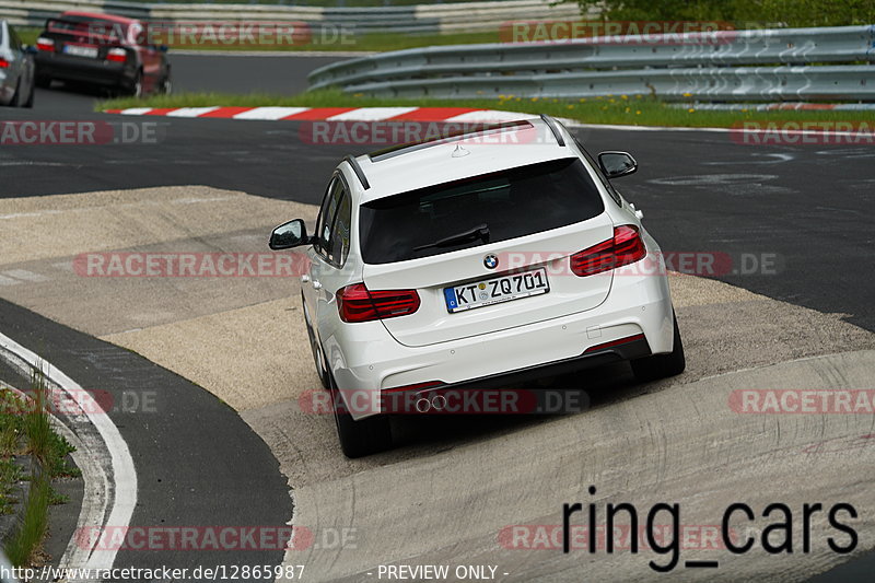 Bild #12865987 - Touristenfahrten Nürburgring Nordschleife (23.05.2021)