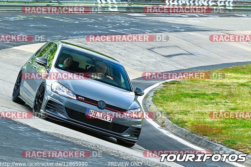 Bild #12865990 - Touristenfahrten Nürburgring Nordschleife (23.05.2021)