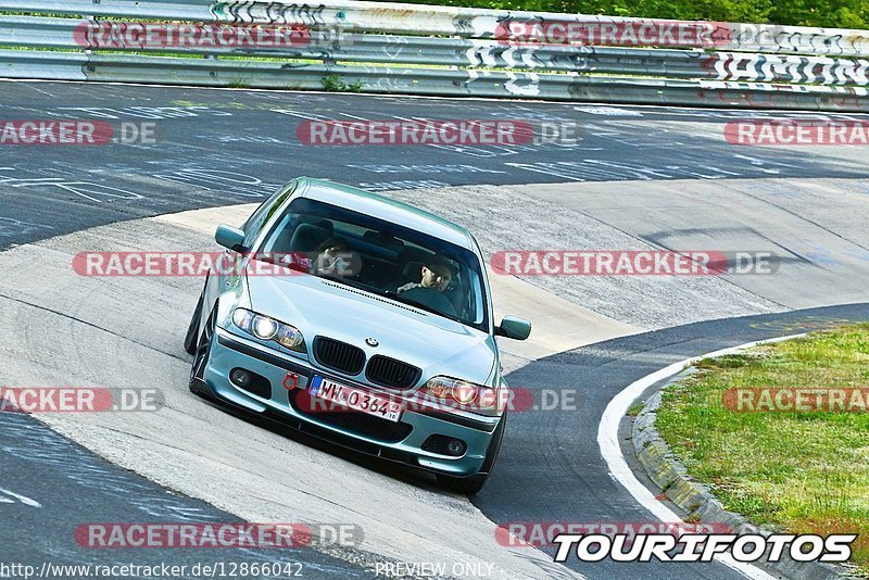 Bild #12866042 - Touristenfahrten Nürburgring Nordschleife (23.05.2021)