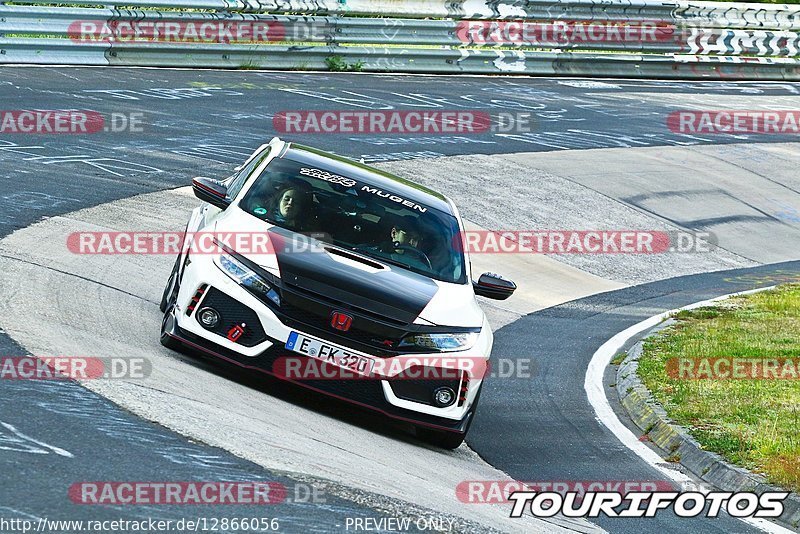 Bild #12866056 - Touristenfahrten Nürburgring Nordschleife (23.05.2021)