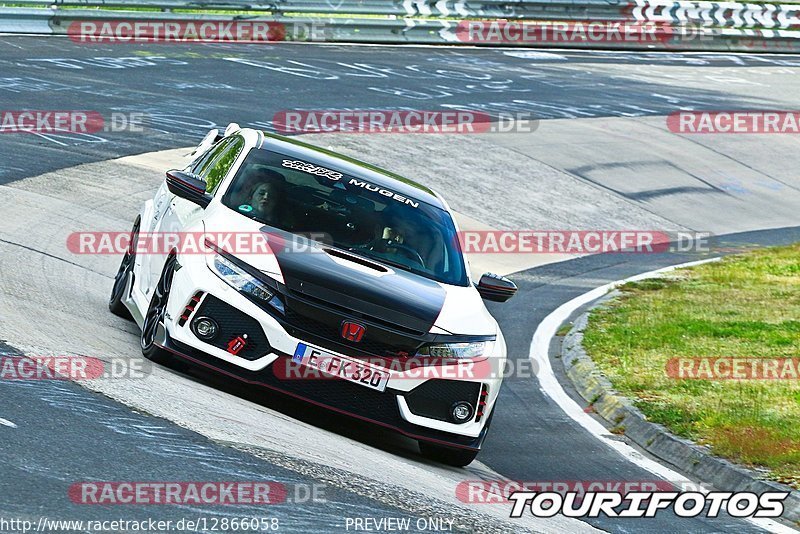 Bild #12866058 - Touristenfahrten Nürburgring Nordschleife (23.05.2021)