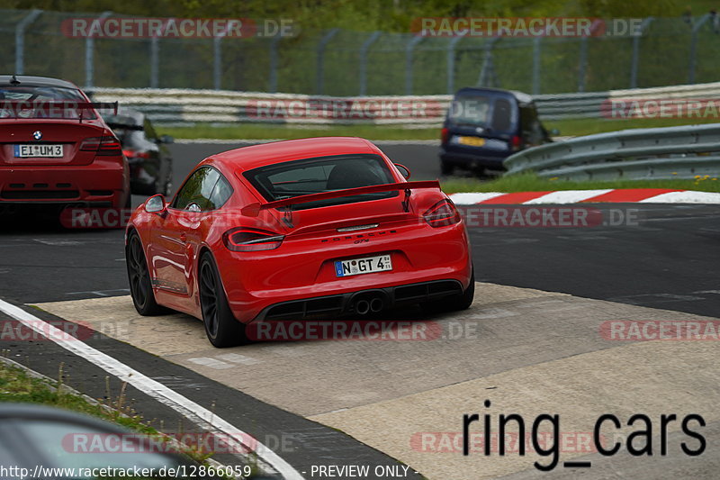 Bild #12866059 - Touristenfahrten Nürburgring Nordschleife (23.05.2021)