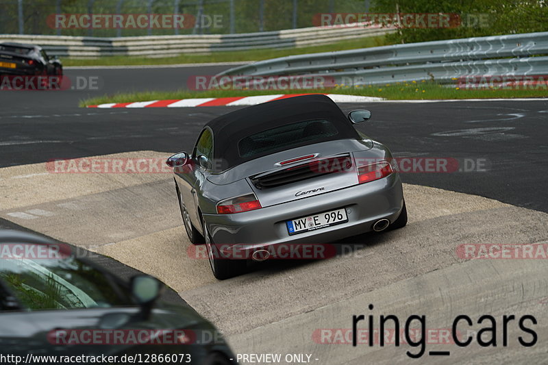 Bild #12866073 - Touristenfahrten Nürburgring Nordschleife (23.05.2021)