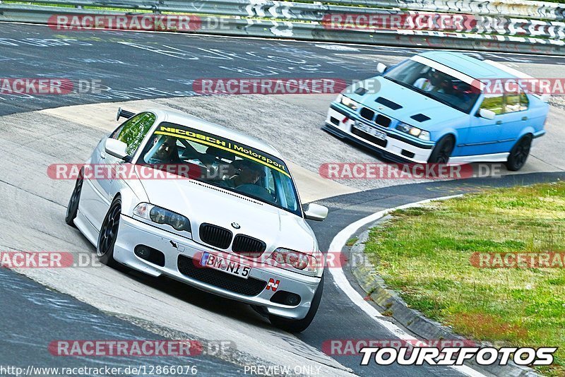 Bild #12866076 - Touristenfahrten Nürburgring Nordschleife (23.05.2021)