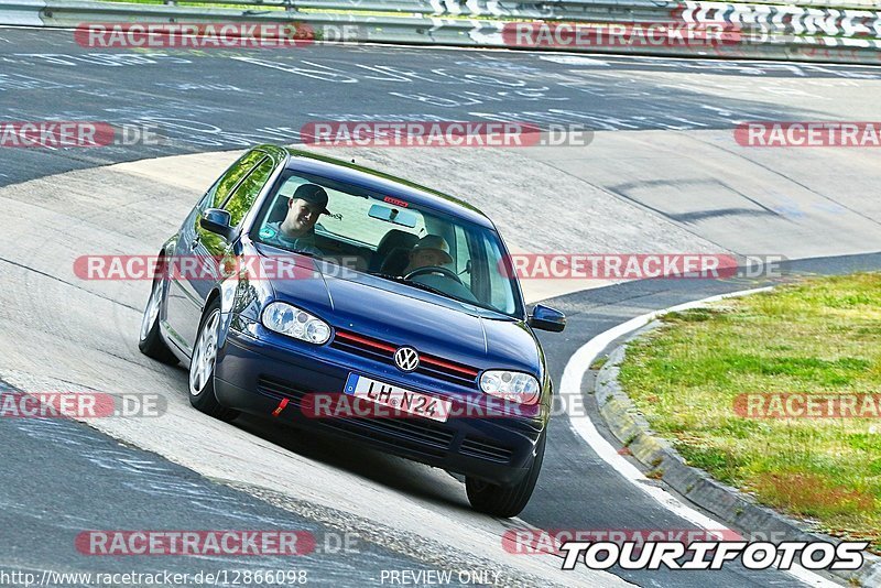 Bild #12866098 - Touristenfahrten Nürburgring Nordschleife (23.05.2021)