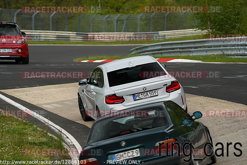 Bild #12866103 - Touristenfahrten Nürburgring Nordschleife (23.05.2021)