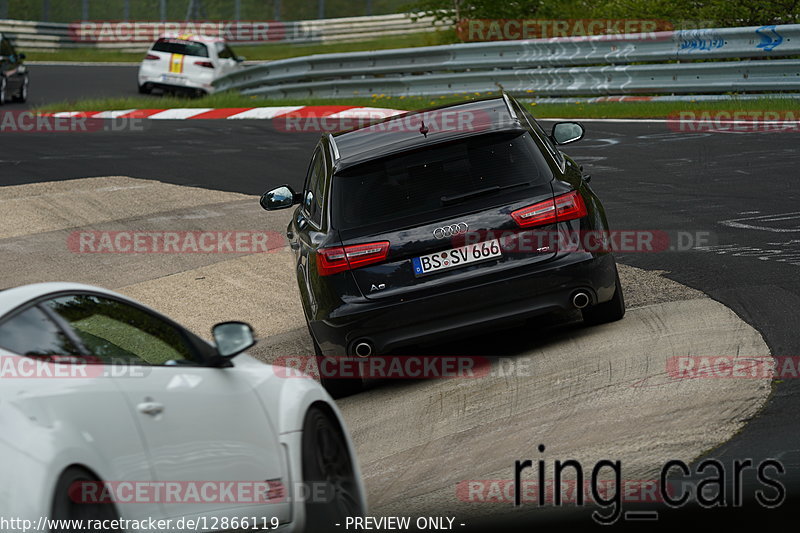 Bild #12866119 - Touristenfahrten Nürburgring Nordschleife (23.05.2021)