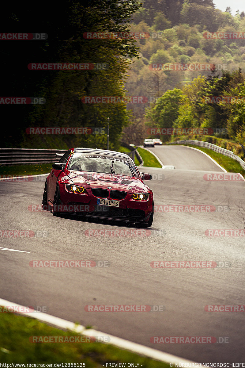 Bild #12866125 - Touristenfahrten Nürburgring Nordschleife (23.05.2021)