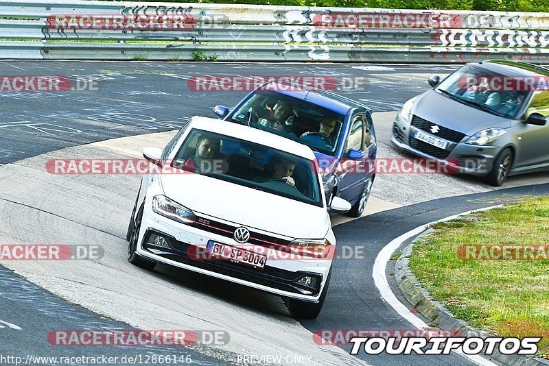 Bild #12866146 - Touristenfahrten Nürburgring Nordschleife (23.05.2021)