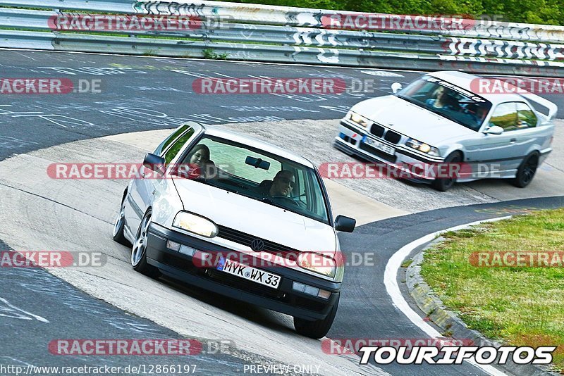 Bild #12866197 - Touristenfahrten Nürburgring Nordschleife (23.05.2021)