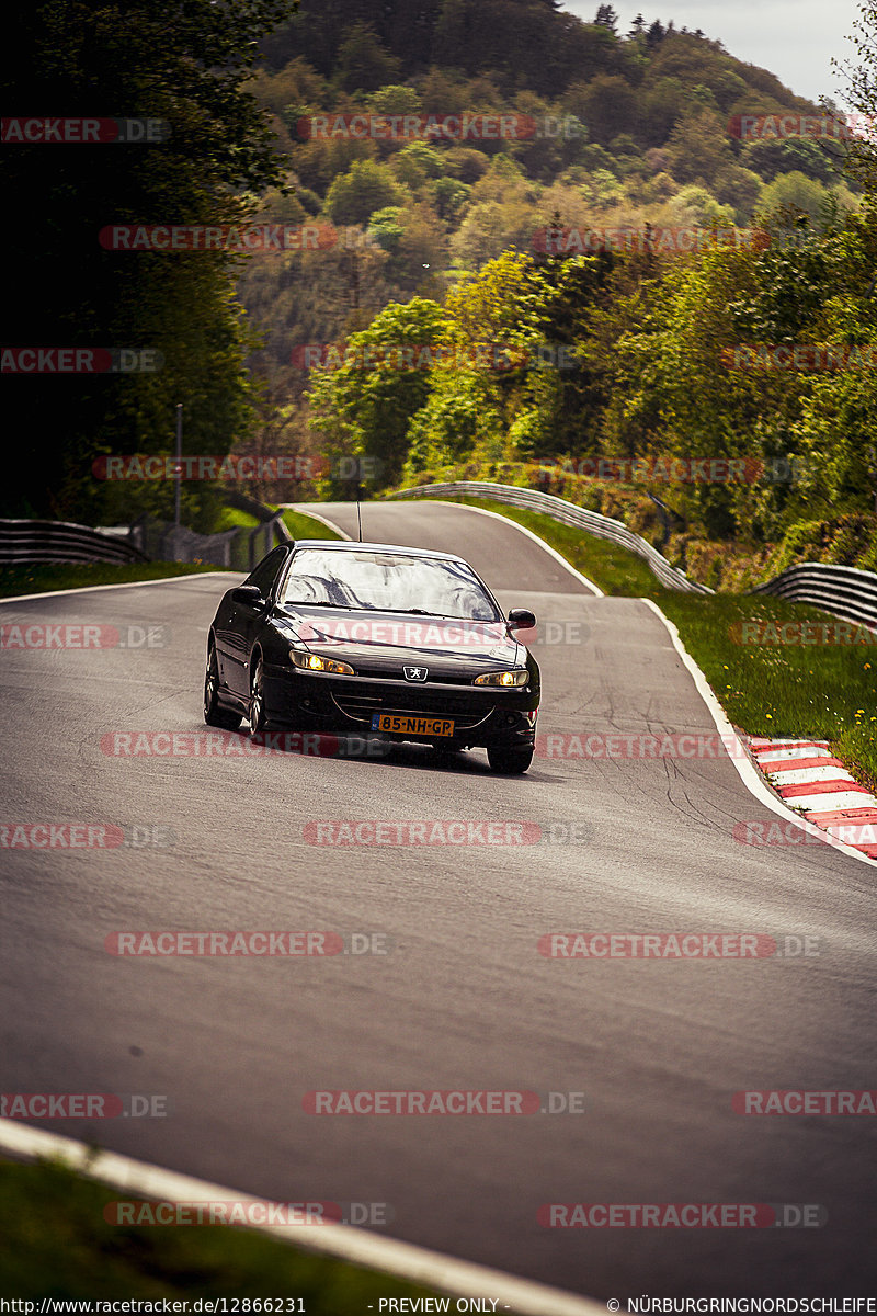 Bild #12866231 - Touristenfahrten Nürburgring Nordschleife (23.05.2021)