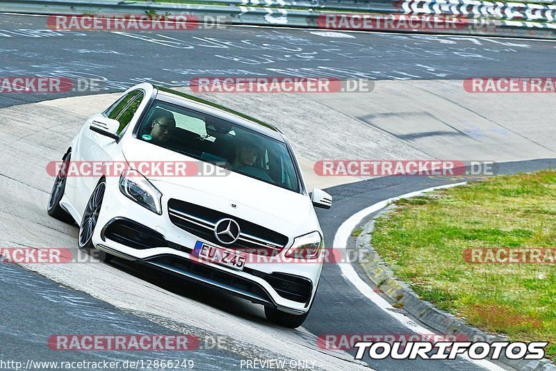 Bild #12866249 - Touristenfahrten Nürburgring Nordschleife (23.05.2021)