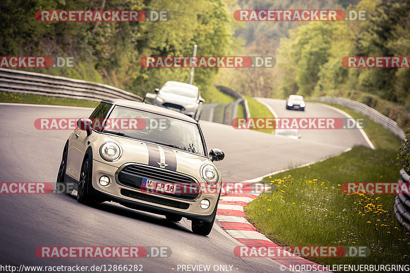 Bild #12866282 - Touristenfahrten Nürburgring Nordschleife (23.05.2021)