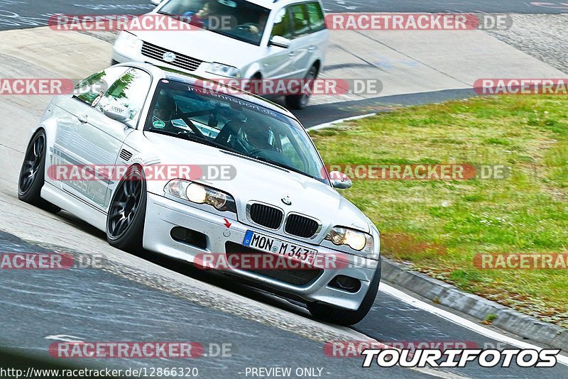 Bild #12866320 - Touristenfahrten Nürburgring Nordschleife (23.05.2021)