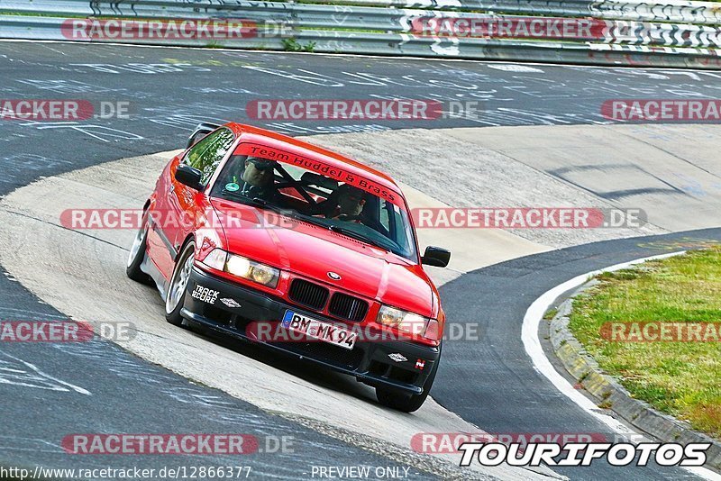 Bild #12866377 - Touristenfahrten Nürburgring Nordschleife (23.05.2021)