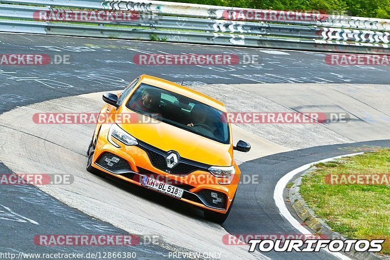 Bild #12866380 - Touristenfahrten Nürburgring Nordschleife (23.05.2021)