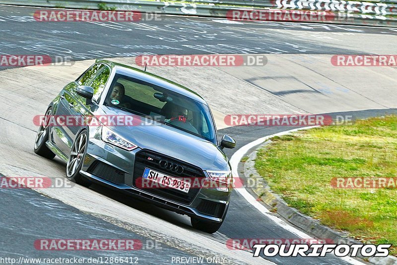 Bild #12866412 - Touristenfahrten Nürburgring Nordschleife (23.05.2021)