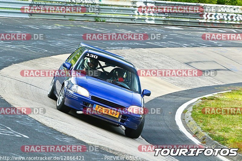 Bild #12866421 - Touristenfahrten Nürburgring Nordschleife (23.05.2021)