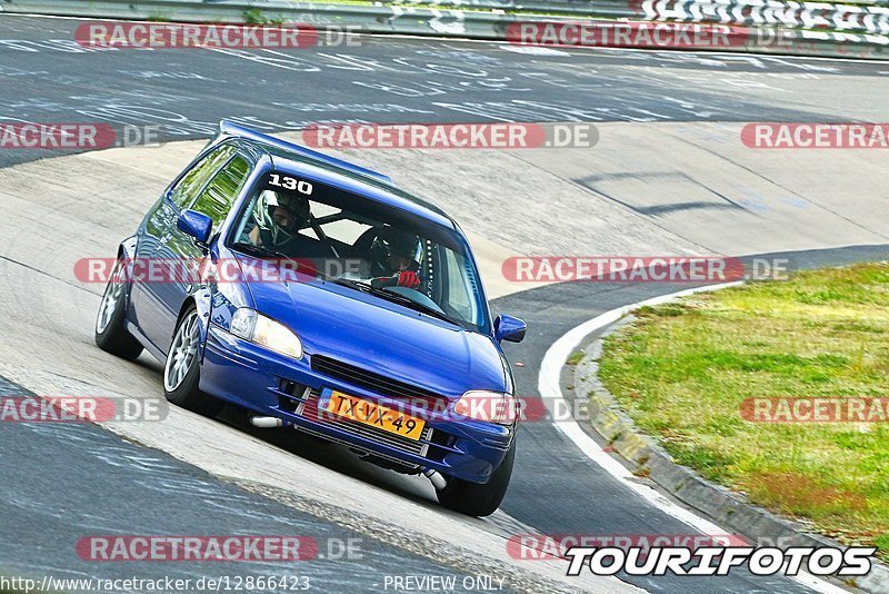 Bild #12866423 - Touristenfahrten Nürburgring Nordschleife (23.05.2021)