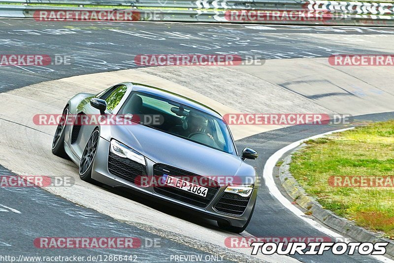 Bild #12866442 - Touristenfahrten Nürburgring Nordschleife (23.05.2021)