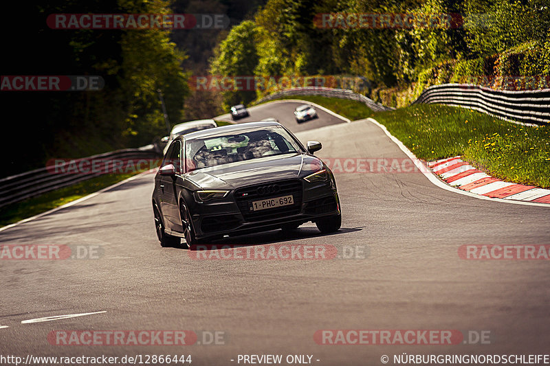 Bild #12866444 - Touristenfahrten Nürburgring Nordschleife (23.05.2021)