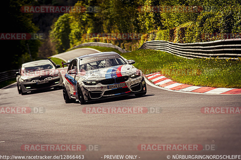 Bild #12866463 - Touristenfahrten Nürburgring Nordschleife (23.05.2021)