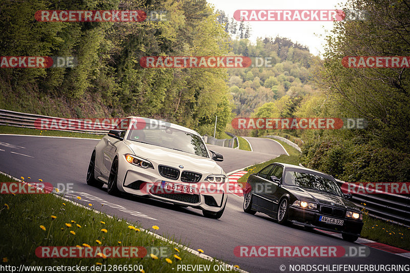 Bild #12866500 - Touristenfahrten Nürburgring Nordschleife (23.05.2021)