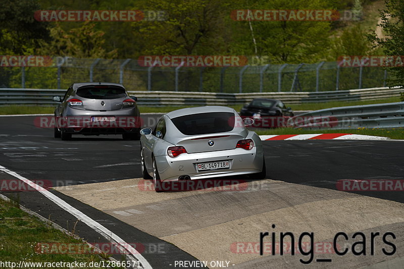 Bild #12866571 - Touristenfahrten Nürburgring Nordschleife (23.05.2021)