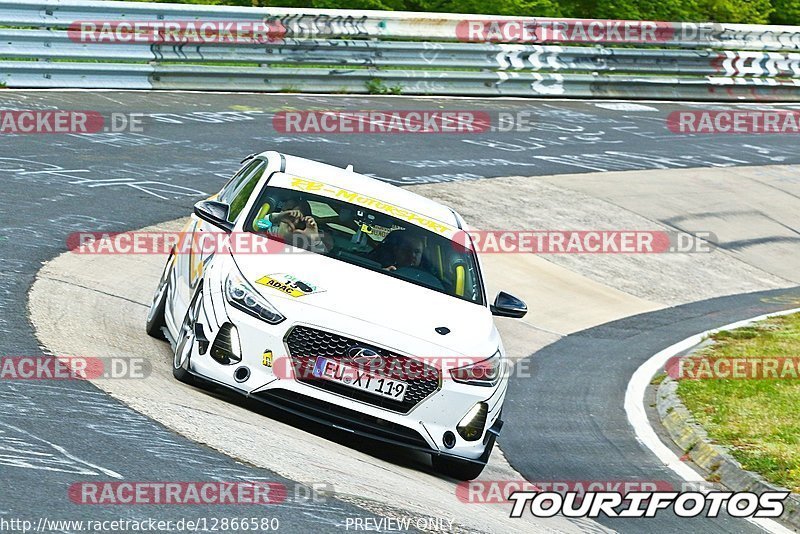 Bild #12866580 - Touristenfahrten Nürburgring Nordschleife (23.05.2021)