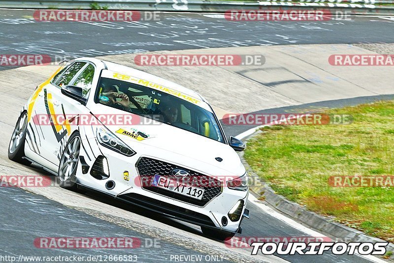 Bild #12866583 - Touristenfahrten Nürburgring Nordschleife (23.05.2021)