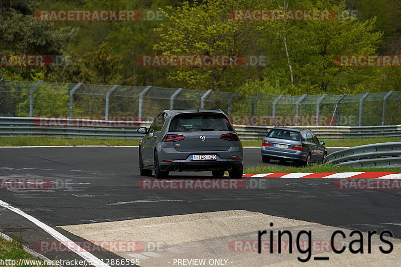 Bild #12866595 - Touristenfahrten Nürburgring Nordschleife (23.05.2021)