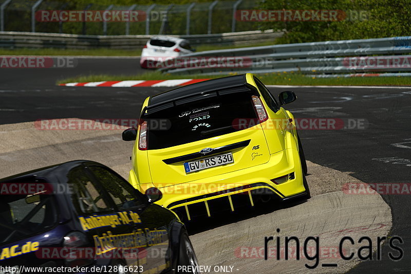 Bild #12866623 - Touristenfahrten Nürburgring Nordschleife (23.05.2021)