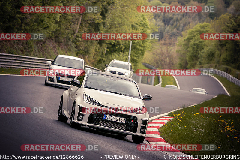 Bild #12866626 - Touristenfahrten Nürburgring Nordschleife (23.05.2021)