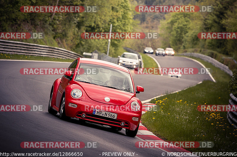 Bild #12866650 - Touristenfahrten Nürburgring Nordschleife (23.05.2021)