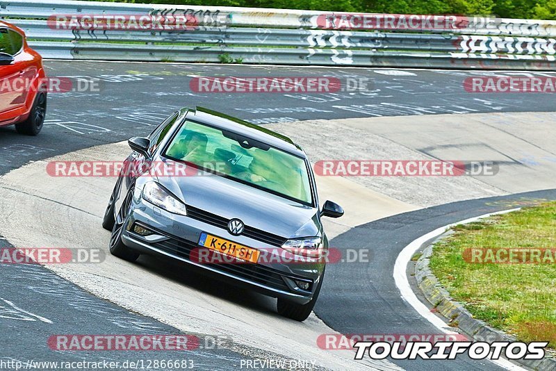 Bild #12866683 - Touristenfahrten Nürburgring Nordschleife (23.05.2021)