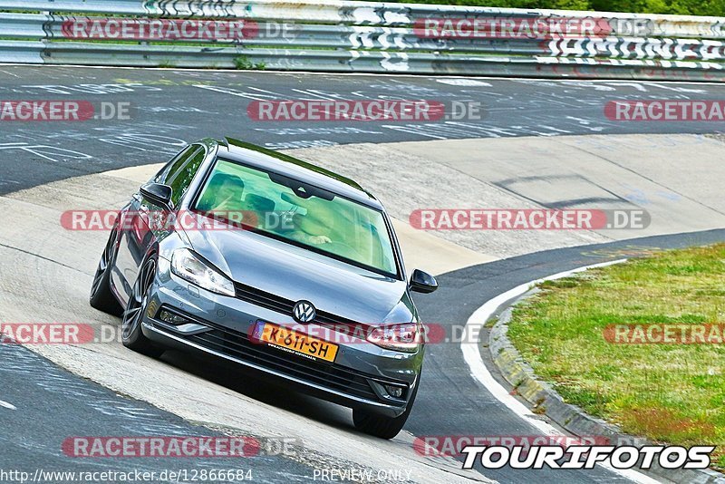 Bild #12866684 - Touristenfahrten Nürburgring Nordschleife (23.05.2021)