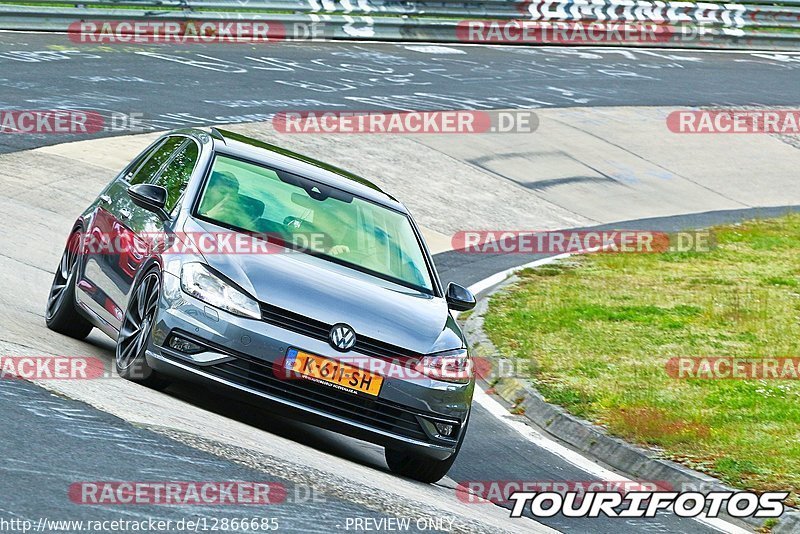 Bild #12866685 - Touristenfahrten Nürburgring Nordschleife (23.05.2021)