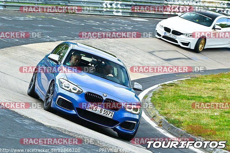 Bild #12866700 - Touristenfahrten Nürburgring Nordschleife (23.05.2021)