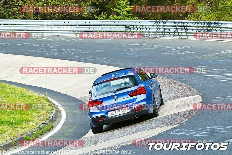 Bild #12866708 - Touristenfahrten Nürburgring Nordschleife (23.05.2021)