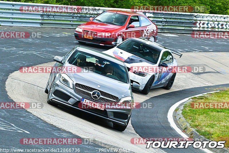 Bild #12866736 - Touristenfahrten Nürburgring Nordschleife (23.05.2021)