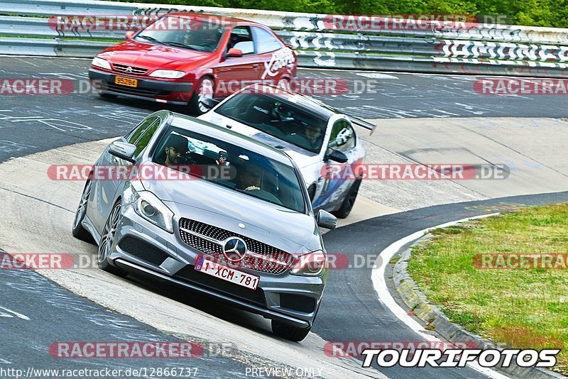 Bild #12866737 - Touristenfahrten Nürburgring Nordschleife (23.05.2021)