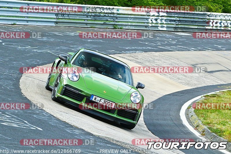 Bild #12866769 - Touristenfahrten Nürburgring Nordschleife (23.05.2021)