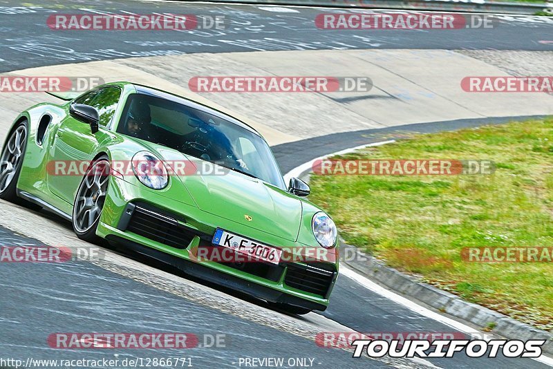 Bild #12866771 - Touristenfahrten Nürburgring Nordschleife (23.05.2021)