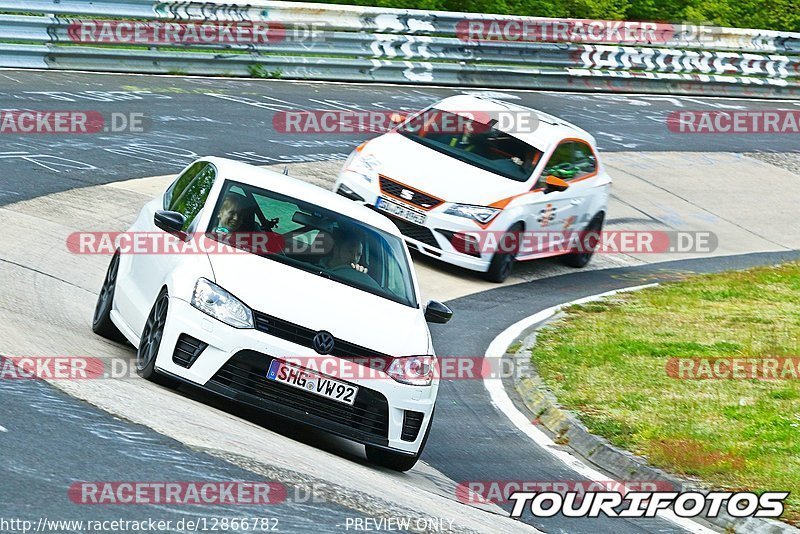 Bild #12866782 - Touristenfahrten Nürburgring Nordschleife (23.05.2021)