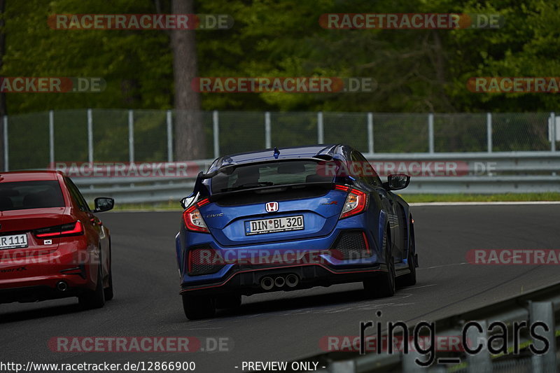 Bild #12866900 - Touristenfahrten Nürburgring Nordschleife (23.05.2021)