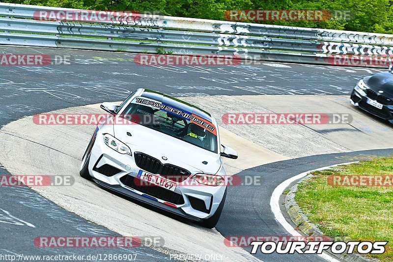 Bild #12866907 - Touristenfahrten Nürburgring Nordschleife (23.05.2021)