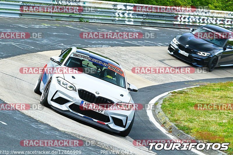 Bild #12866909 - Touristenfahrten Nürburgring Nordschleife (23.05.2021)