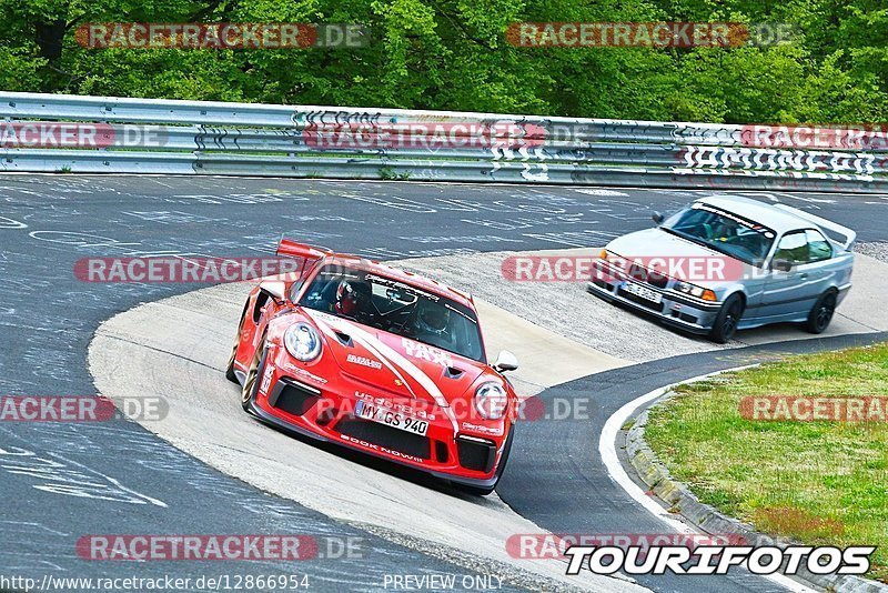 Bild #12866954 - Touristenfahrten Nürburgring Nordschleife (23.05.2021)