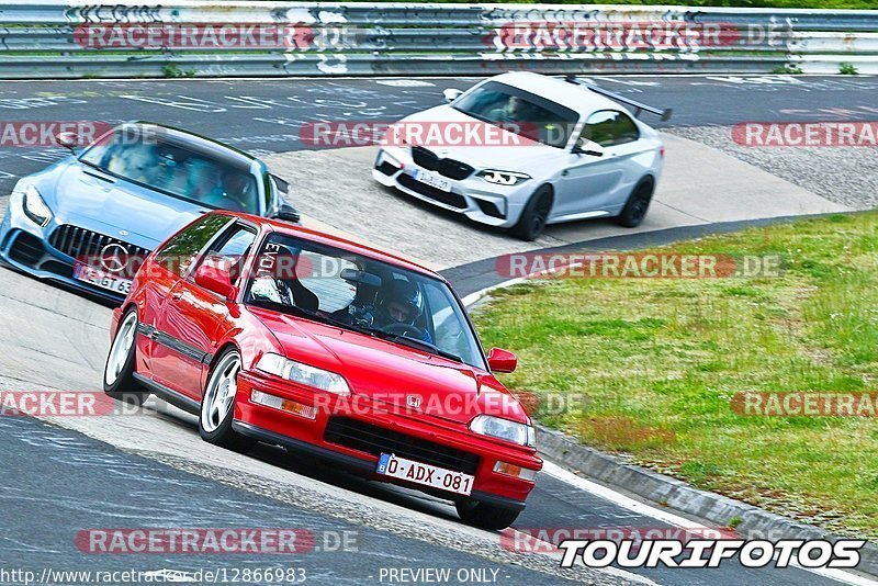 Bild #12866983 - Touristenfahrten Nürburgring Nordschleife (23.05.2021)